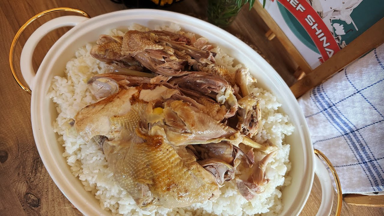 Kurdish Chicken